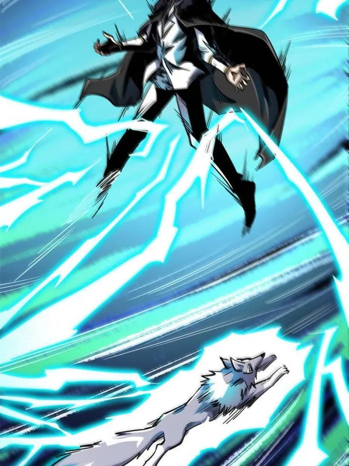 Read Super Gene chapter 194 image 37 on Lezhin