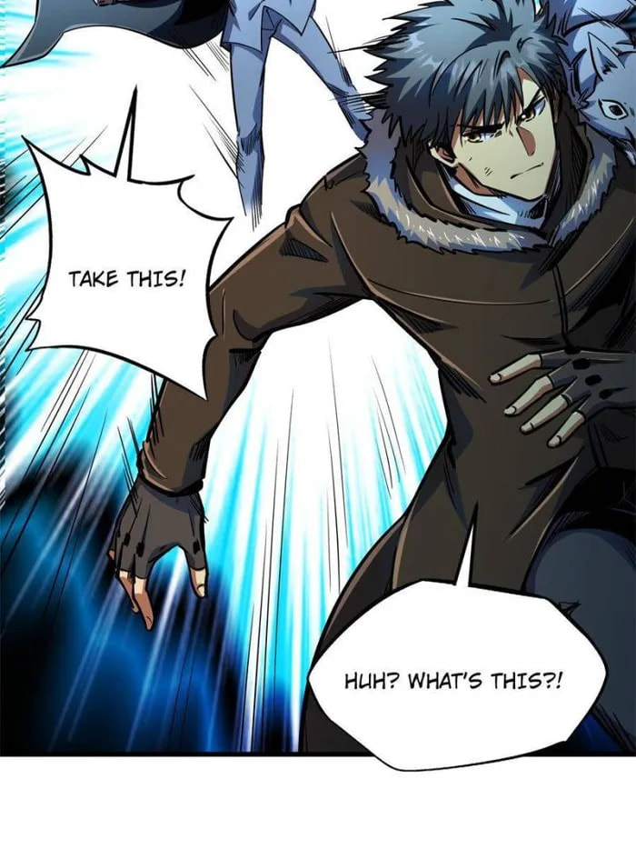 Read Super Gene chapter 194 image 7 on Lezhin