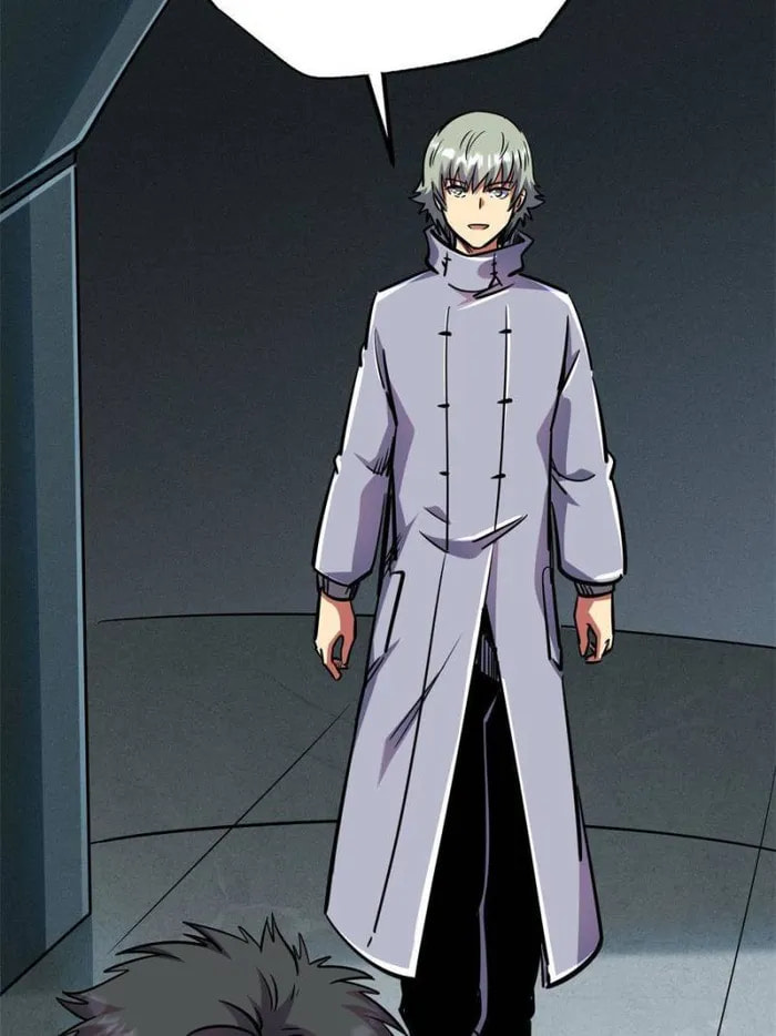 Read Super Gene chapter 195 image 14 on Lezhin