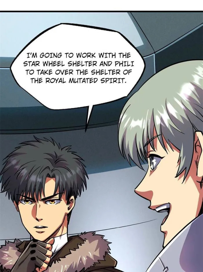 Read Super Gene chapter 195 image 18 on Lezhin