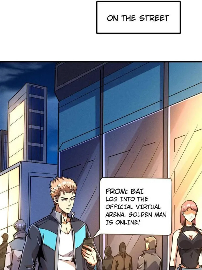 Read Super Gene chapter 195 image 25 on Lezhin