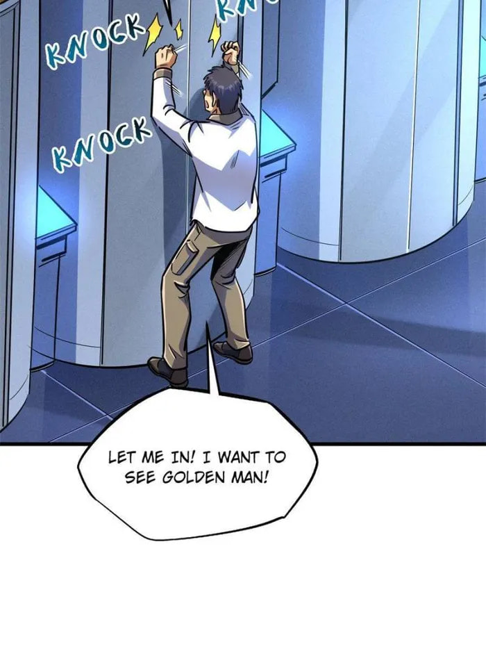 Read Super Gene chapter 195 image 28 on Lezhin