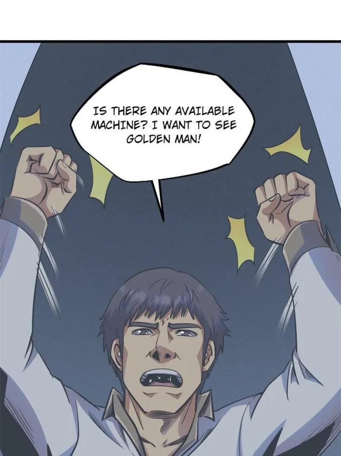 Read Super Gene chapter 195 image 29 on Lezhin
