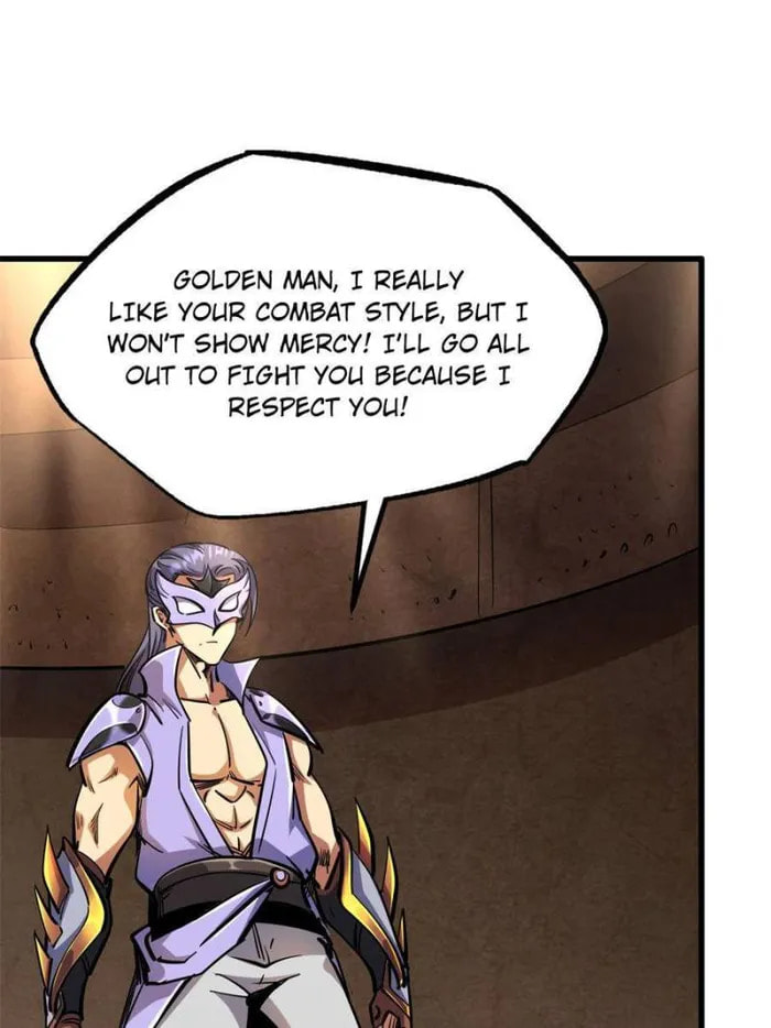 Read Super Gene chapter 195 image 34 on Lezhin
