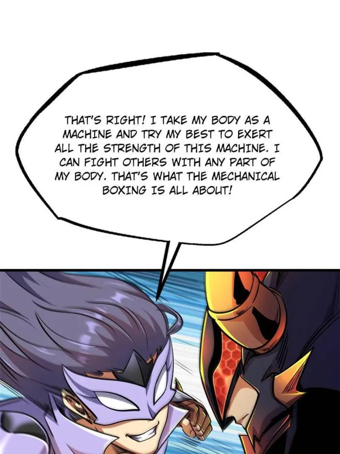 Read Super Gene chapter 195 image 45 on Lezhin