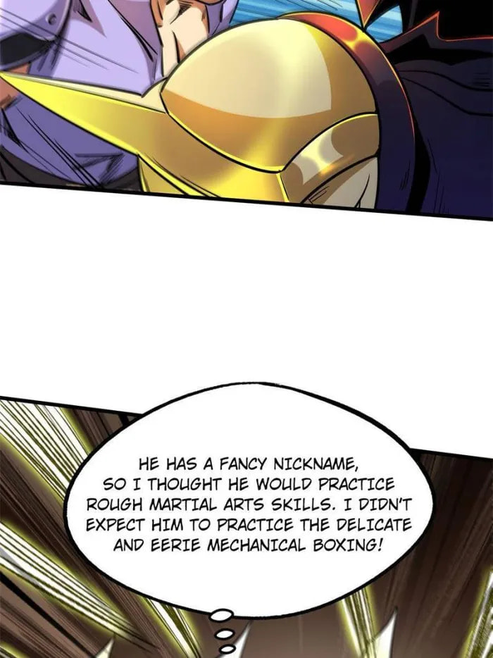 Read Super Gene chapter 195 image 46 on Lezhin