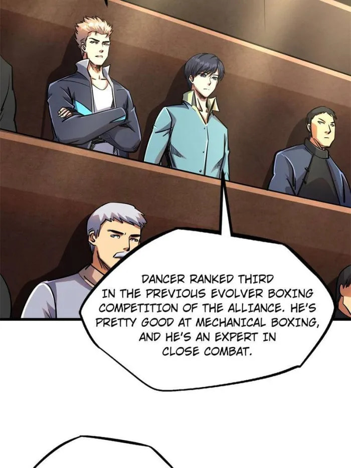 Read Super Gene chapter 195 image 49 on Lezhin