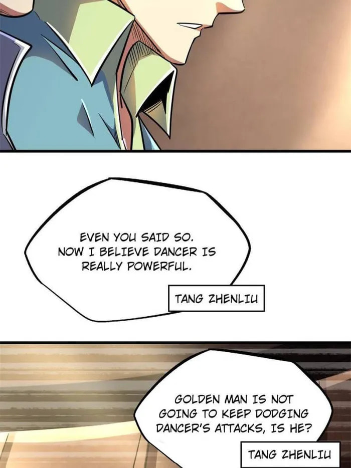 Read Super Gene chapter 195 image 51 on Lezhin