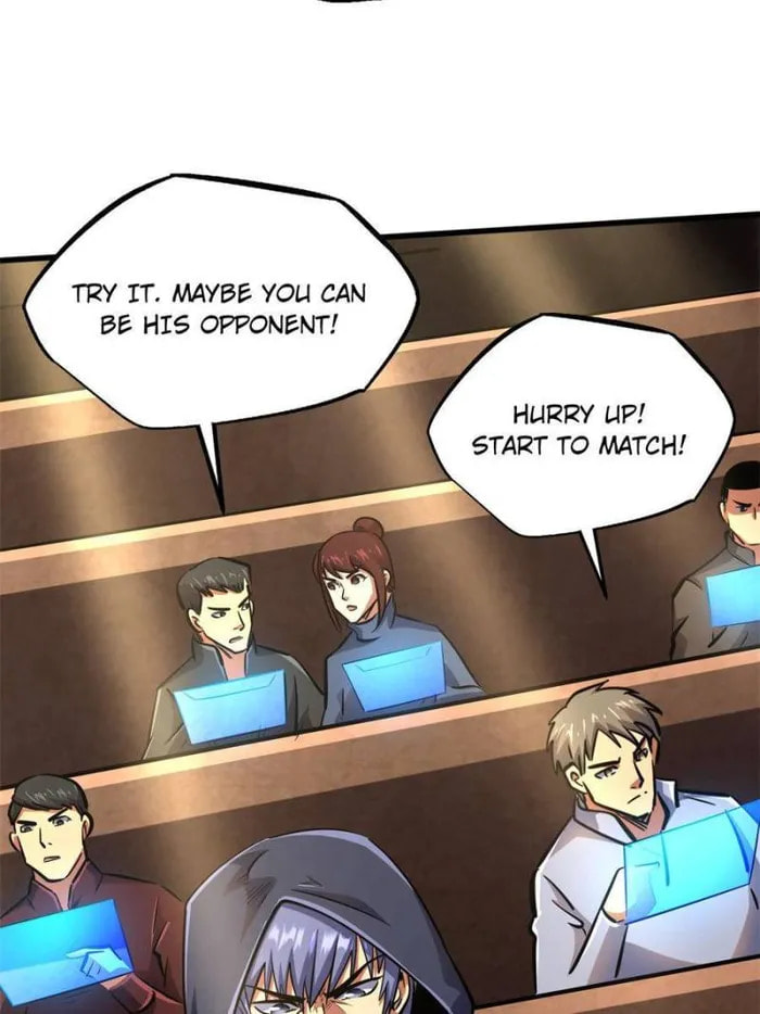 Read Super Gene chapter 195 image 71 on Lezhin
