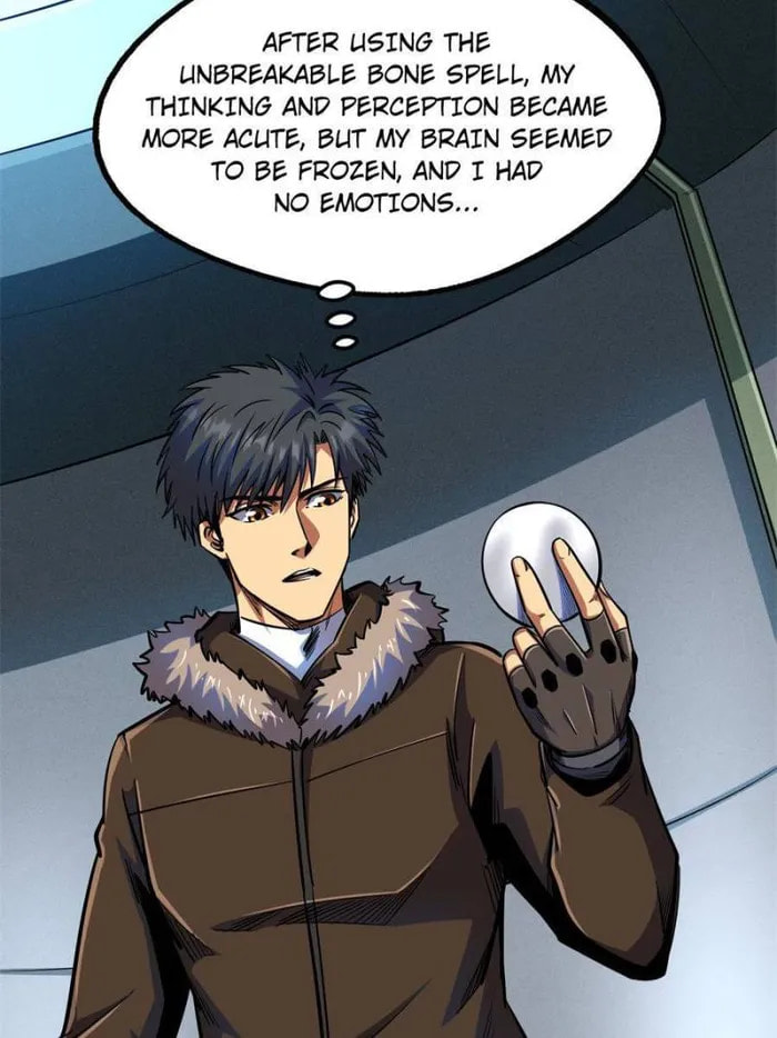 Read Super Gene chapter 195 image 9 on Lezhin