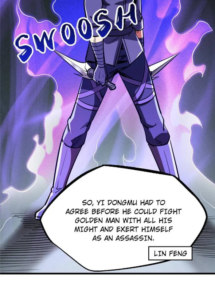 Read Super Gene chapter 196 image 21 on Lezhin