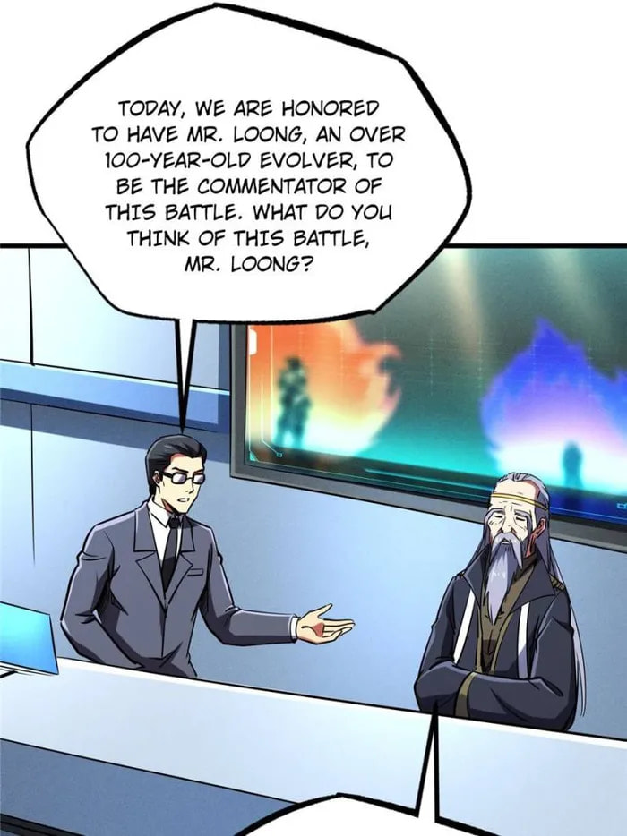 Read Super Gene chapter 196 image 22 on Lezhin