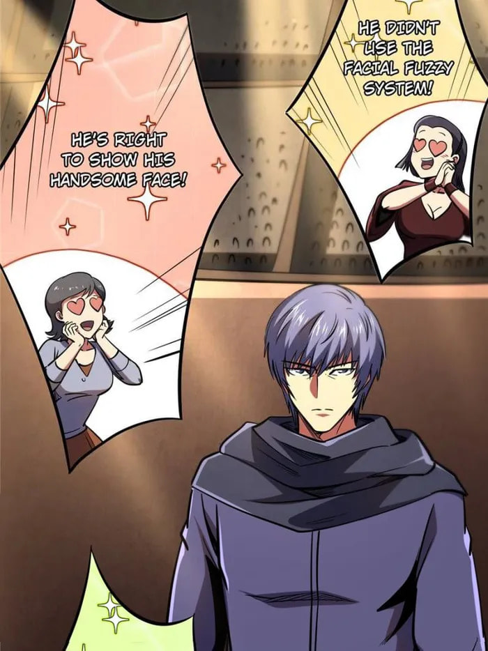 Read Super Gene chapter 196 image 3 on Lezhin