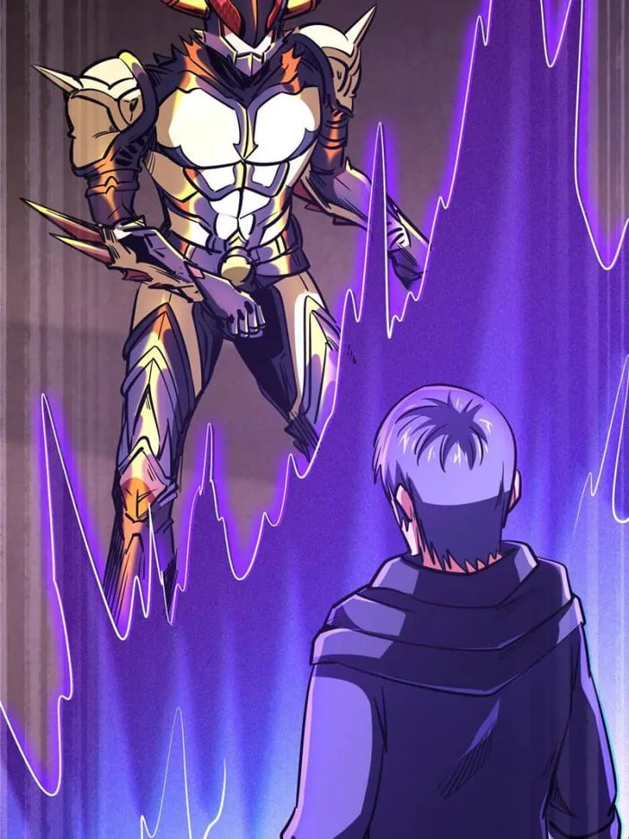 Read Super Gene chapter 196 image 37 on Lezhin