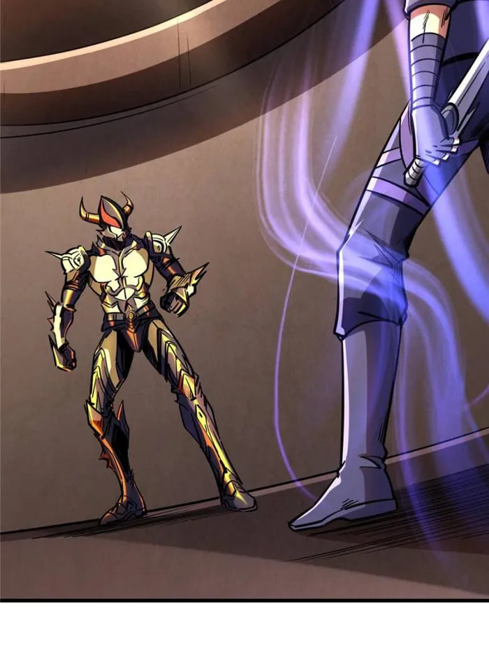 Read Super Gene chapter 196 image 41 on Lezhin