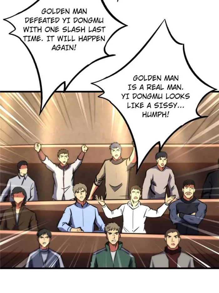 Read Super Gene chapter 196 image 5 on Lezhin