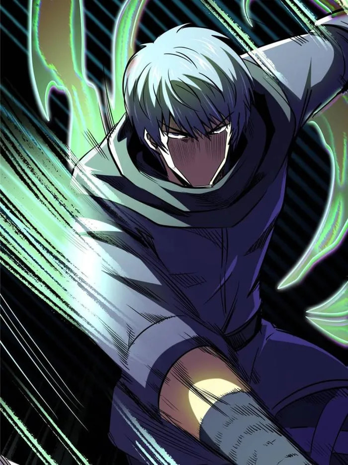 Read Super Gene chapter 196 image 52 on Lezhin