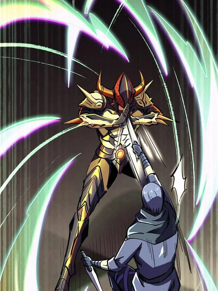 Read Super Gene chapter 196 image 60 on Lezhin