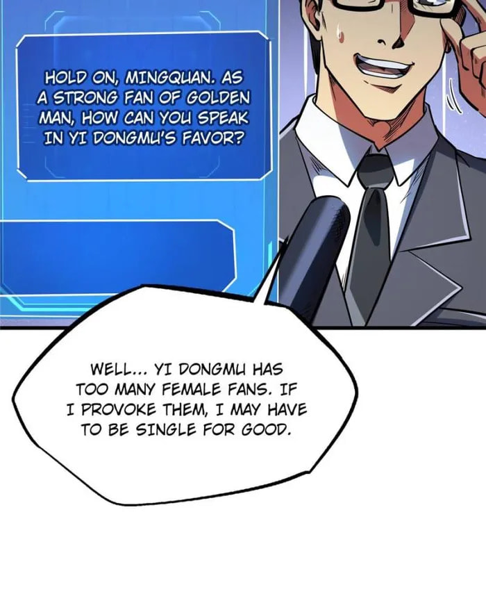 Read Super Gene chapter 196 image 9 on Lezhin