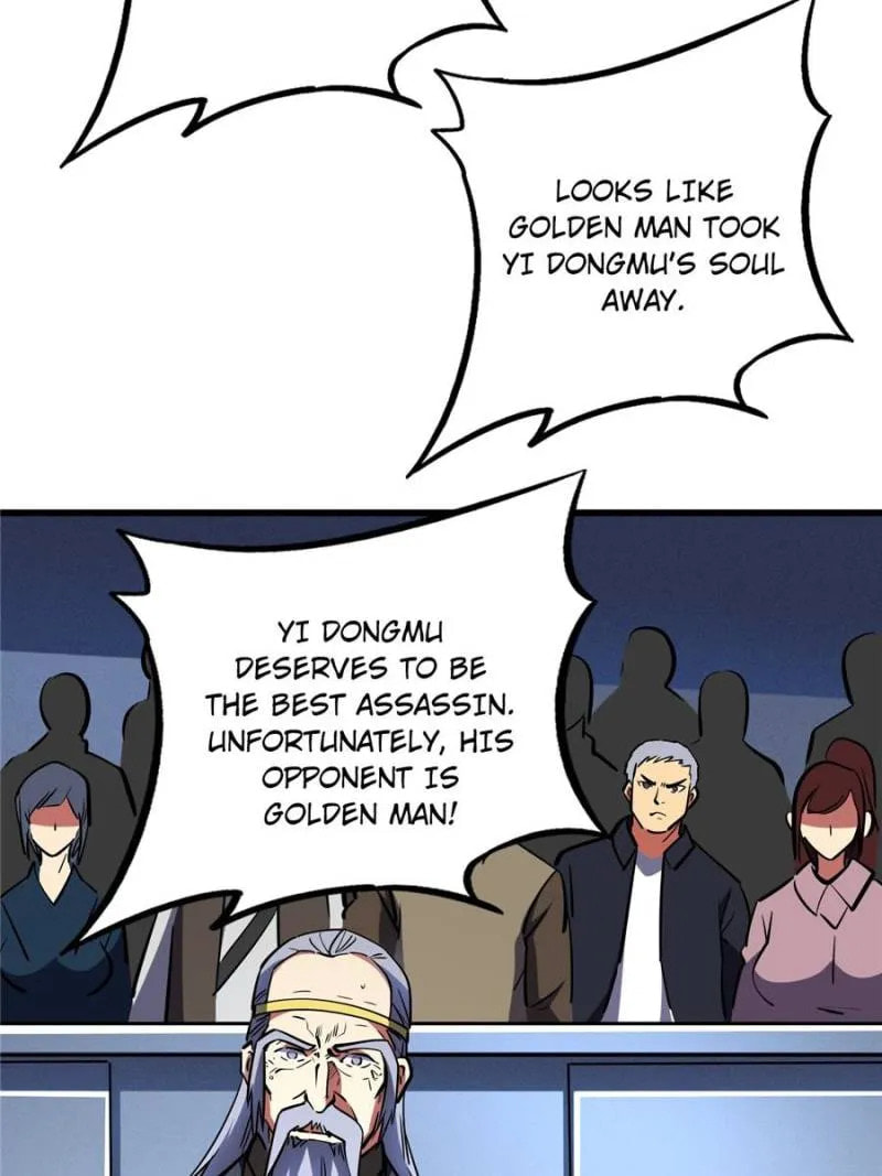 Read Super Gene chapter 197 image 3 on Lezhin