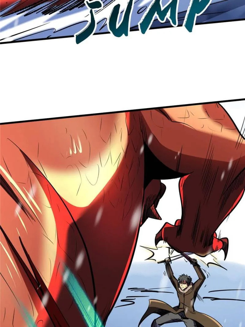 Read Super Gene chapter 197 image 36 on Lezhin