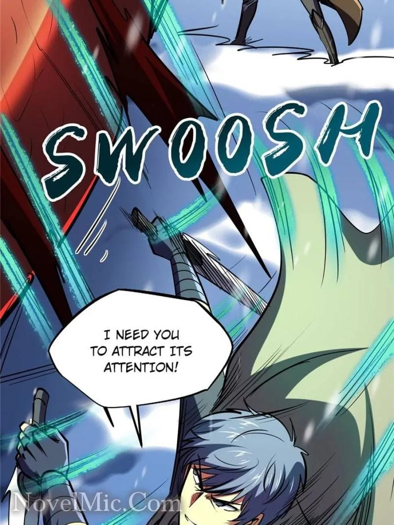 Read Super Gene chapter 197 image 37 on Lezhin