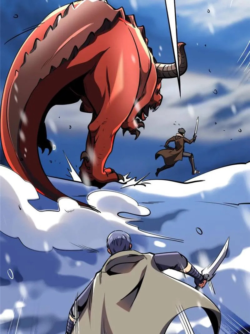 Read Super Gene chapter 197 image 46 on Lezhin