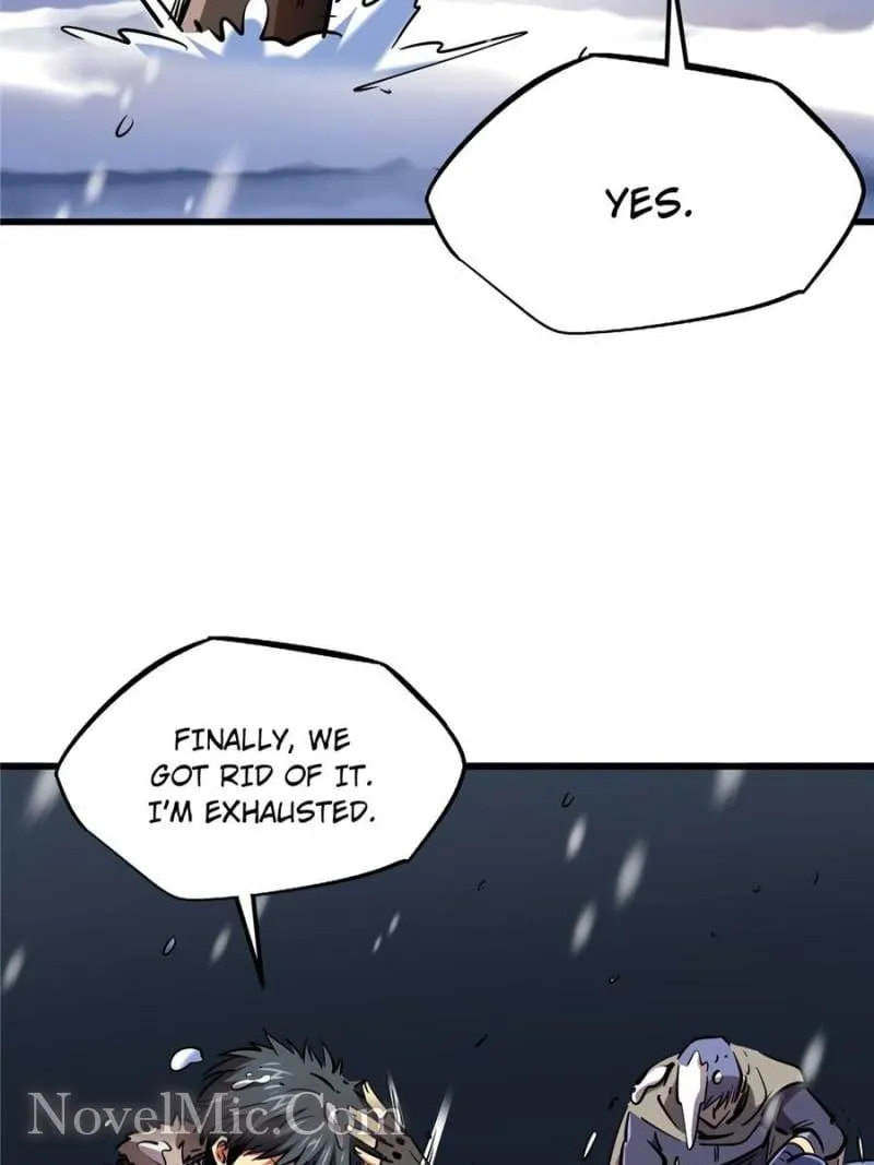 Read Super Gene chapter 197 image 67 on Lezhin