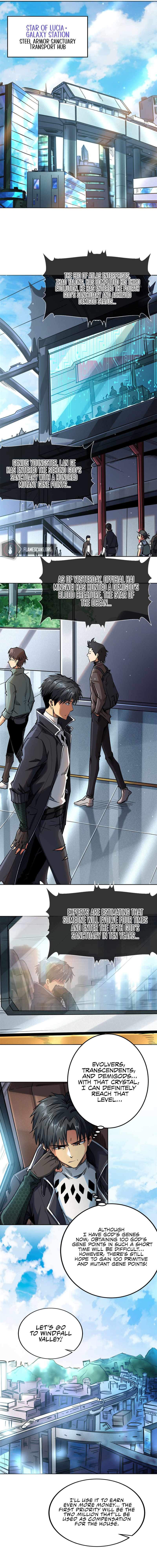 Read Super Gene chapter 2 image 8 on Lezhin