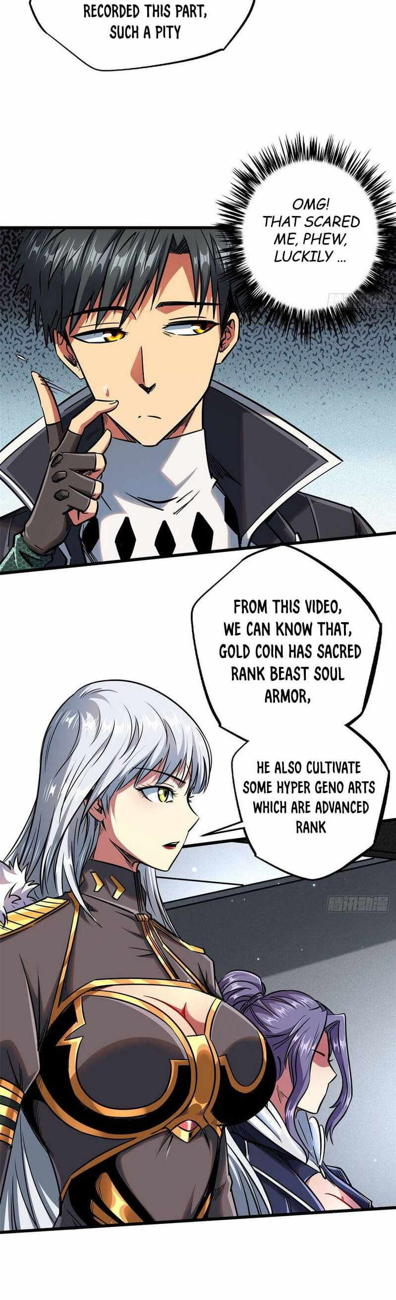 Read Super Gene chapter 20 image 10 on Lezhin