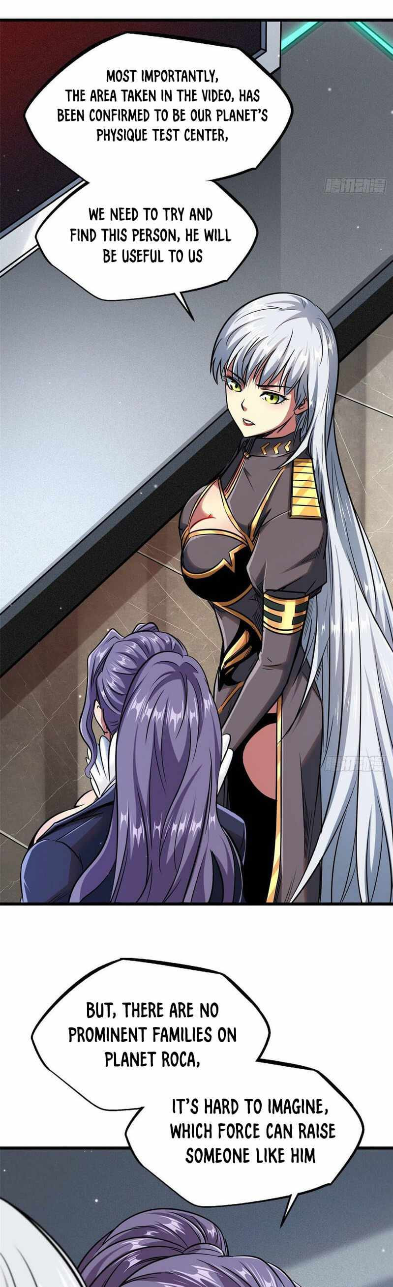 Read Super Gene chapter 20 image 11 on Lezhin