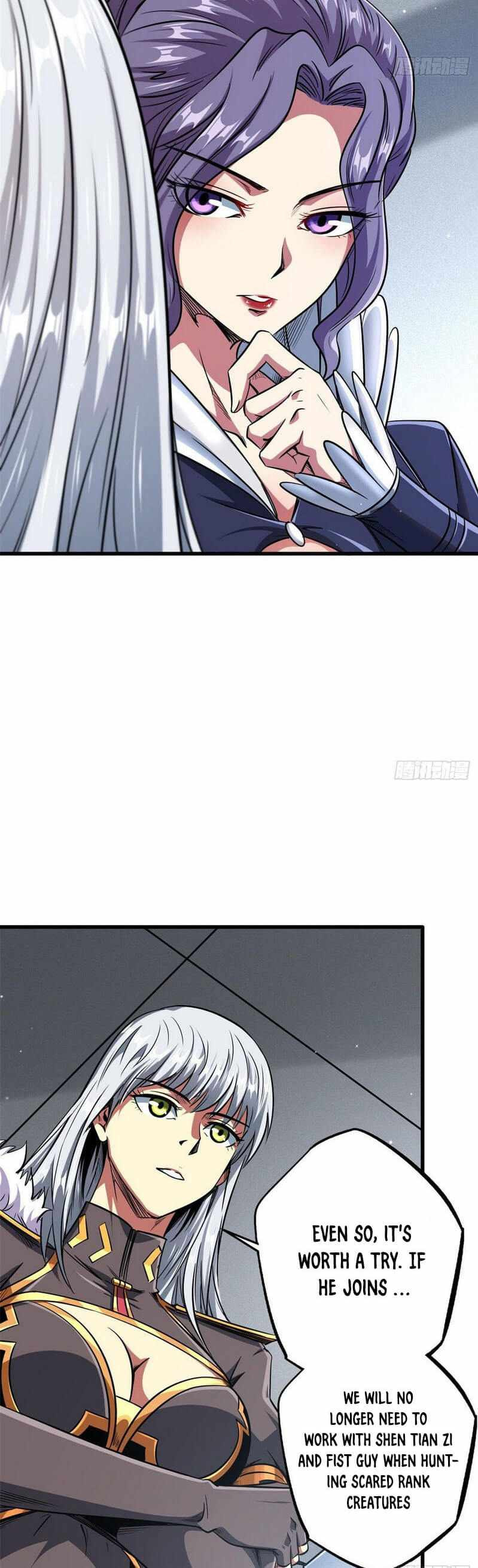 Read Super Gene chapter 20 image 12 on Lezhin