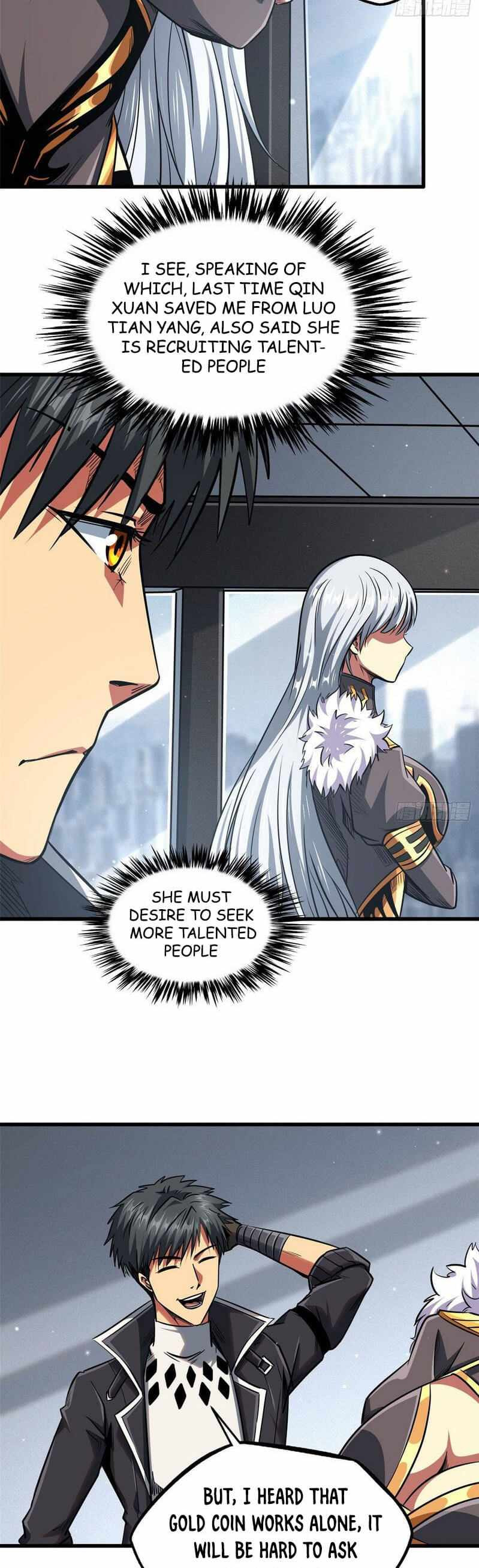 Read Super Gene chapter 20 image 13 on Lezhin