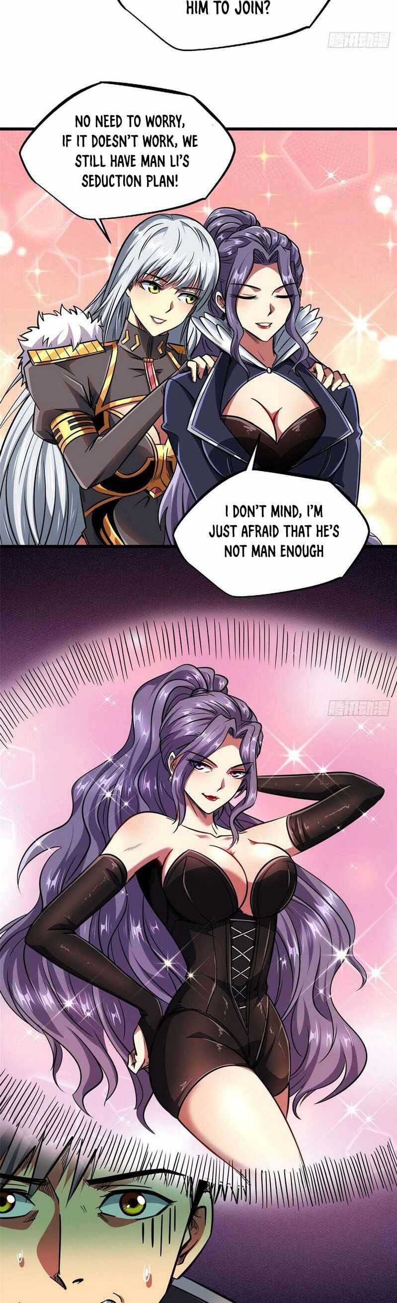 Read Super Gene chapter 20 image 14 on Lezhin