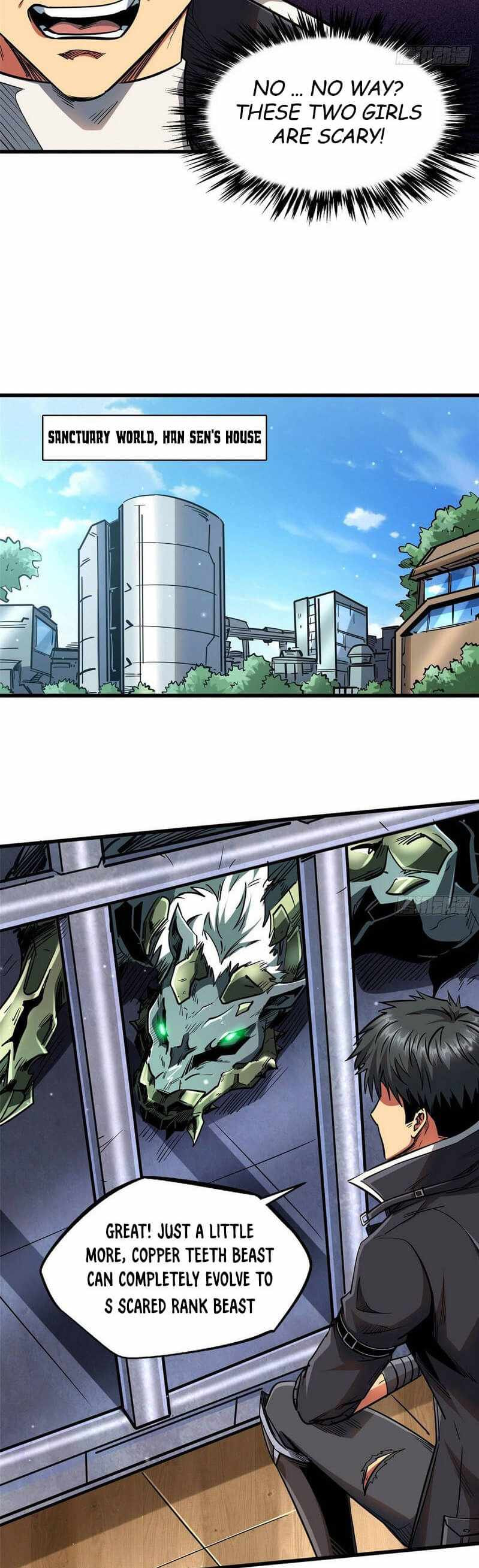 Read Super Gene chapter 20 image 15 on Lezhin
