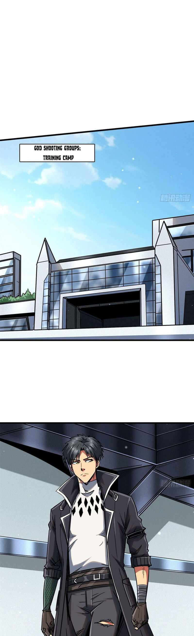 Read Super Gene chapter 20 image 17 on Lezhin