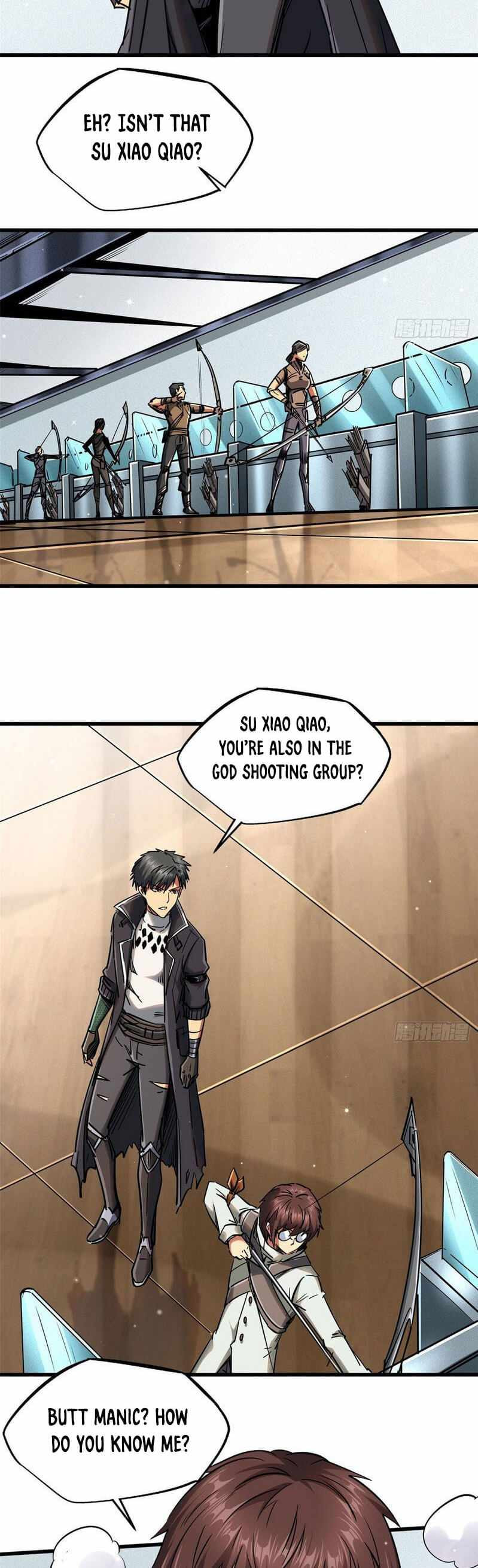 Read Super Gene chapter 20 image 18 on Lezhin