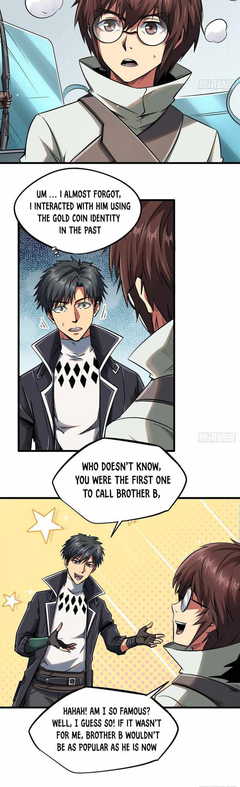 Read Super Gene chapter 20 image 19 on Lezhin