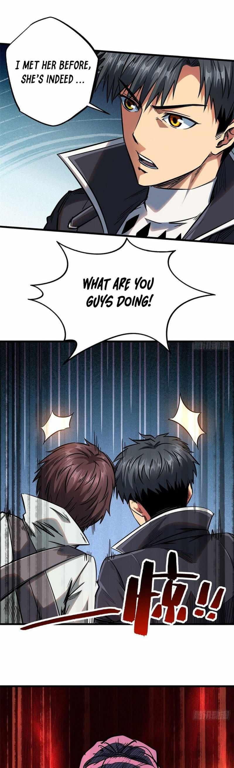 Read Super Gene chapter 20 image 21 on Lezhin