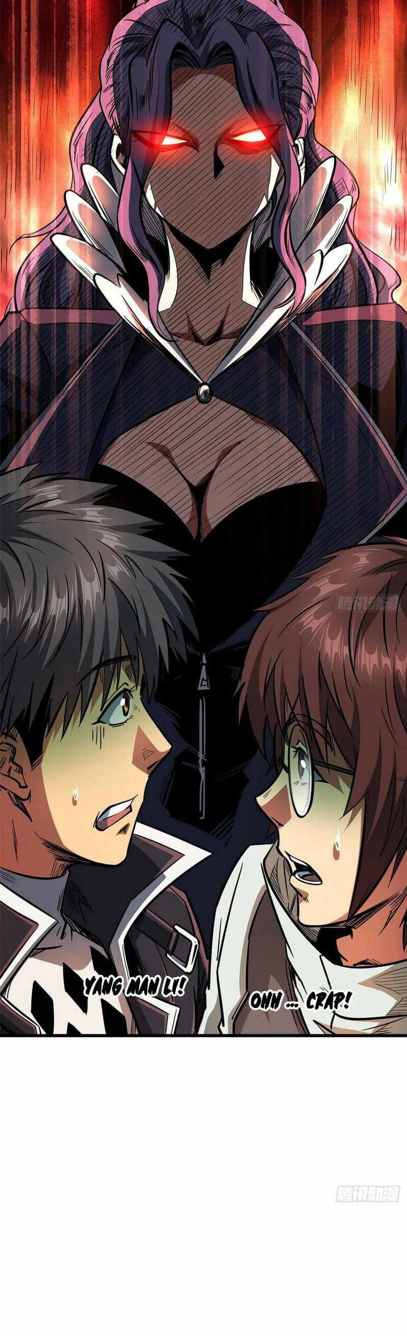 Read Super Gene chapter 20 image 22 on Lezhin