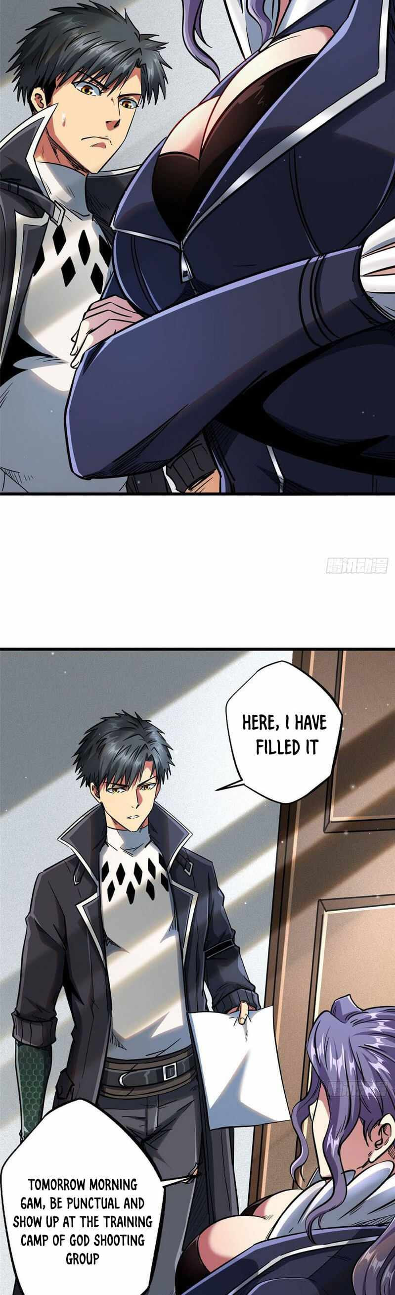 Read Super Gene chapter 20 image 4 on Lezhin