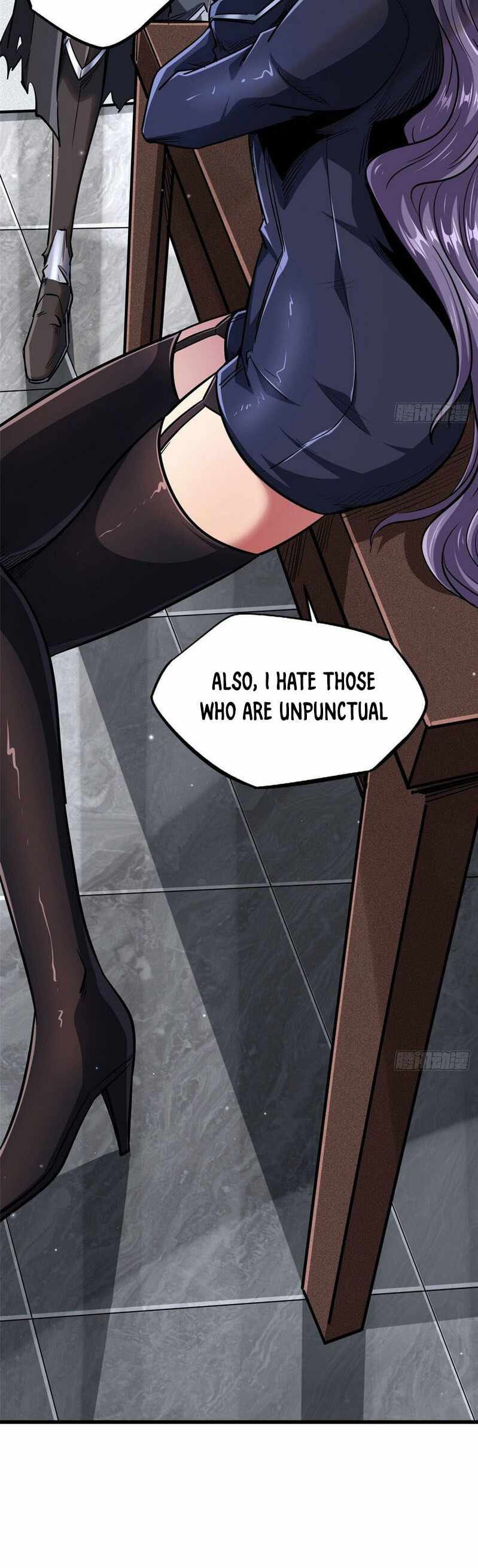 Read Super Gene chapter 20 image 5 on Lezhin