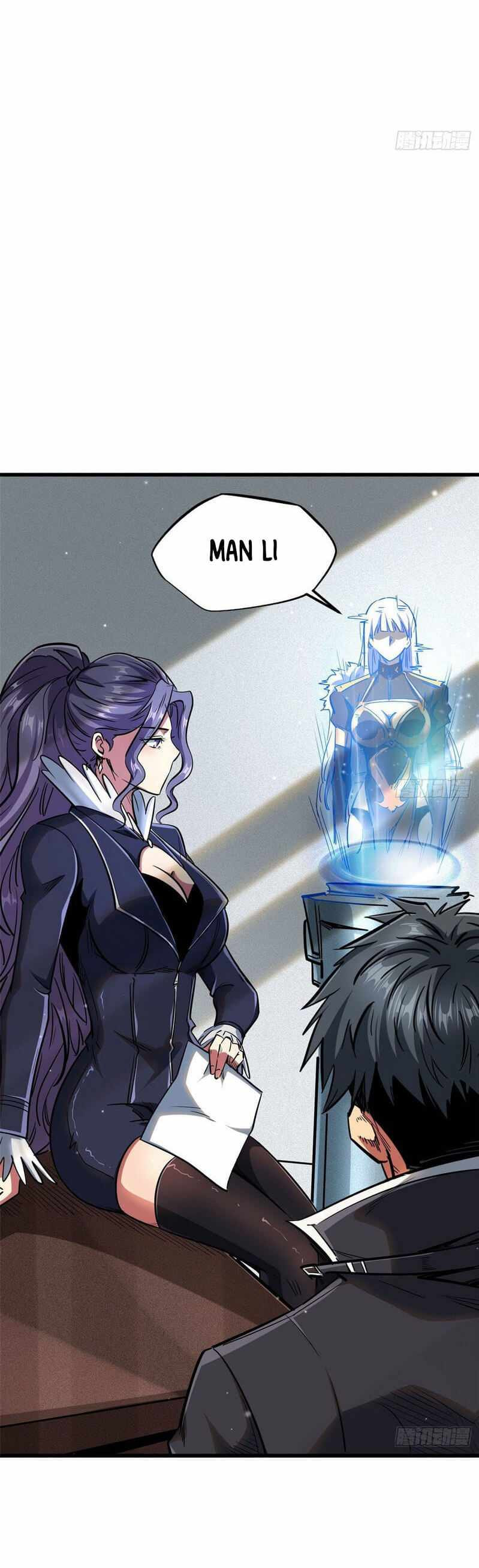 Read Super Gene chapter 20 image 6 on Lezhin