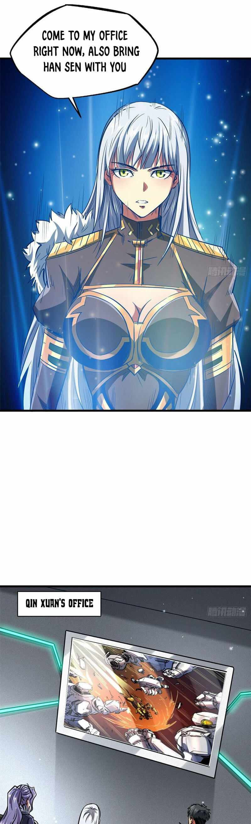 Read Super Gene chapter 20 image 7 on Lezhin