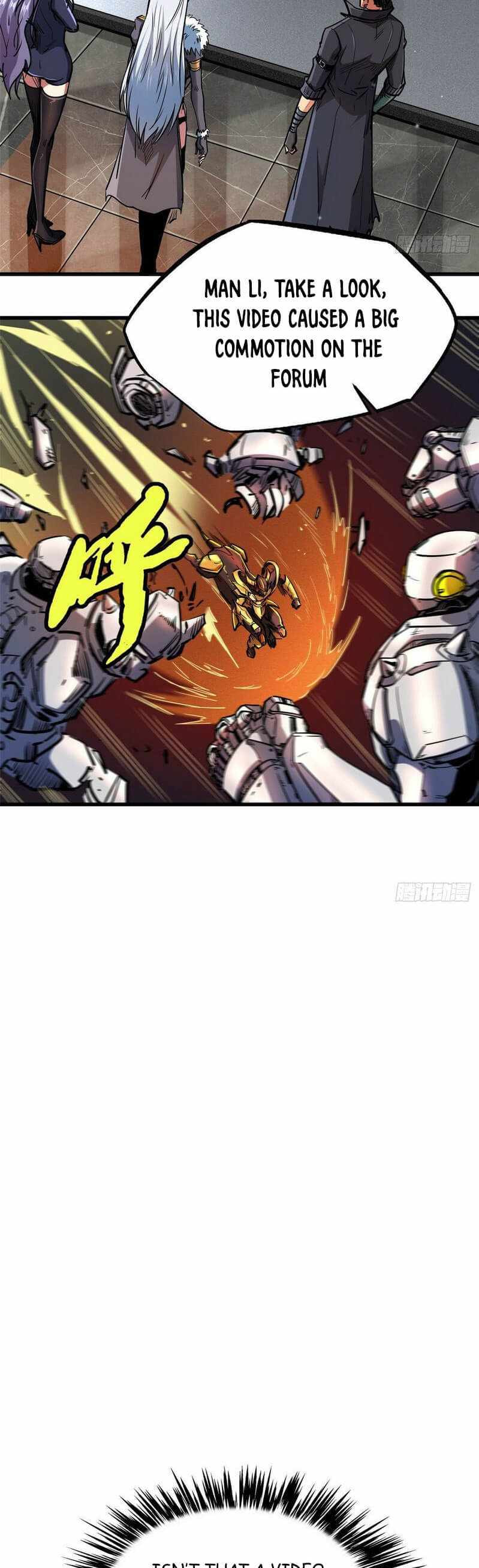 Read Super Gene chapter 20 image 8 on Lezhin