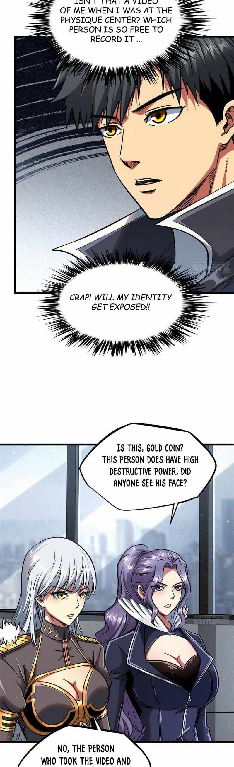 Read Super Gene chapter 20 image 9 on Lezhin