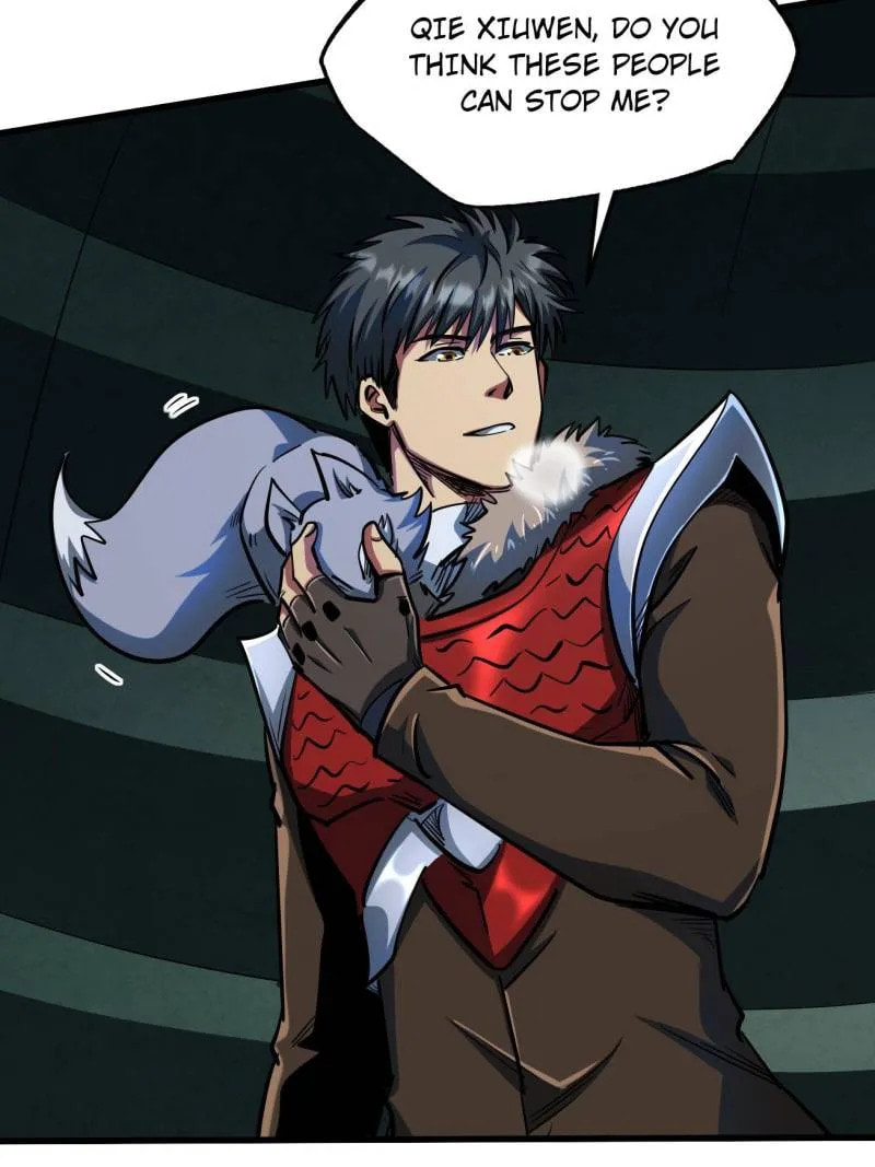 Read Super Gene chapter 201 image 26 on Lezhin