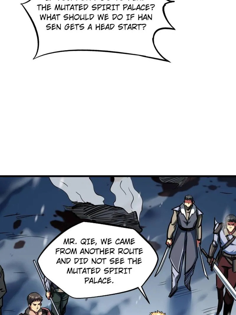 Read Super Gene chapter 201 image 3 on Lezhin
