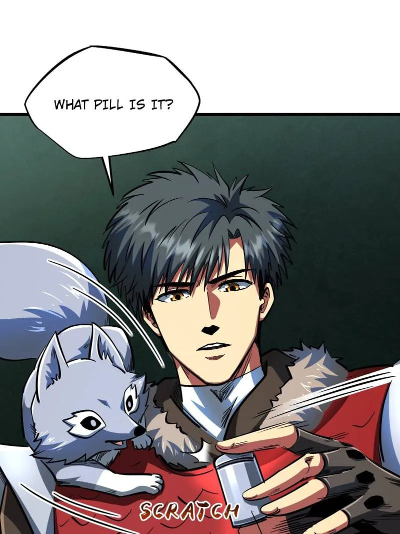Read Super Gene chapter 201 image 33 on Lezhin
