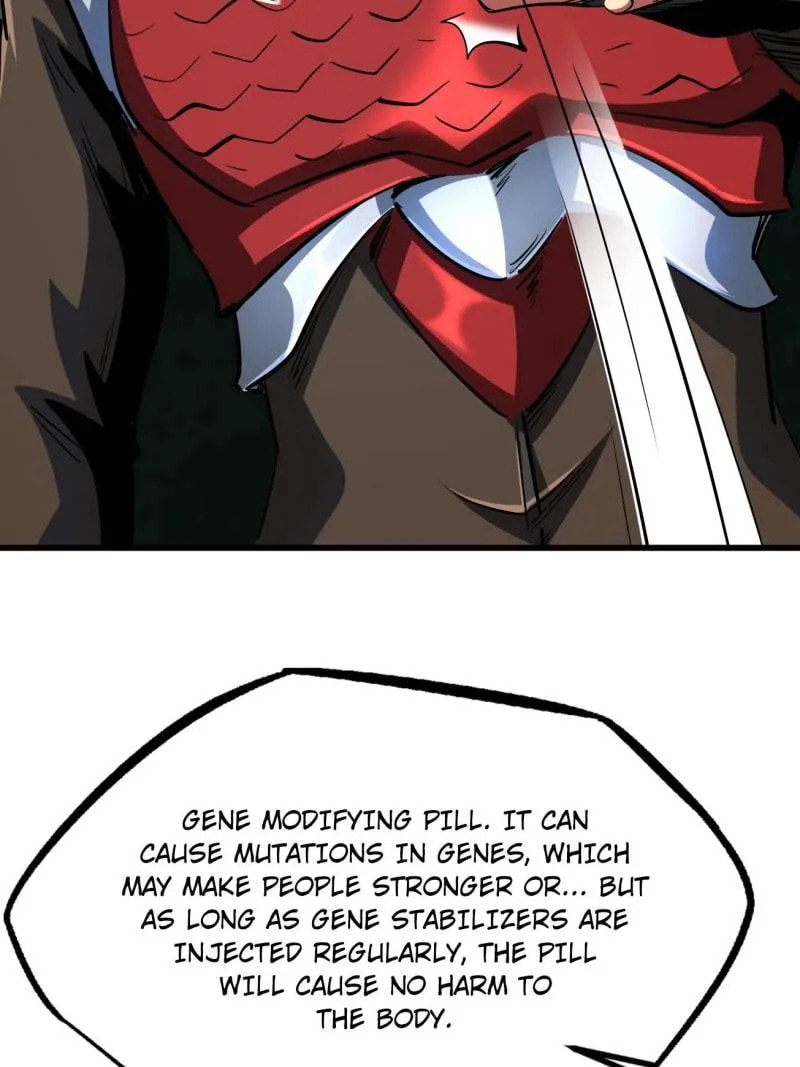 Read Super Gene chapter 201 image 34 on Lezhin